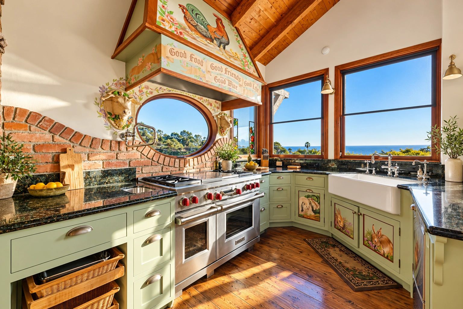 Kitchen details